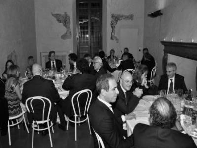 cena 2_211116112352 - Gallery Mantova, III Opinion Leader Meeting 2015 - 17-18/04/2015